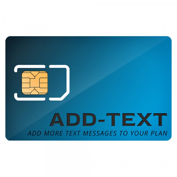 ADD-TEXT Wireless Plan