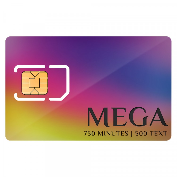 MEGA Wireless Plan
