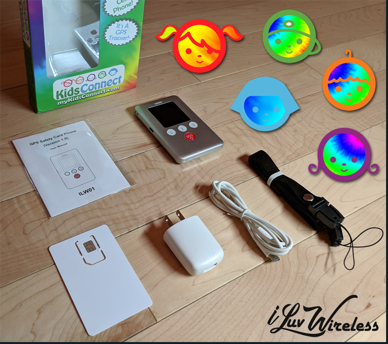 kids gps tracker phone